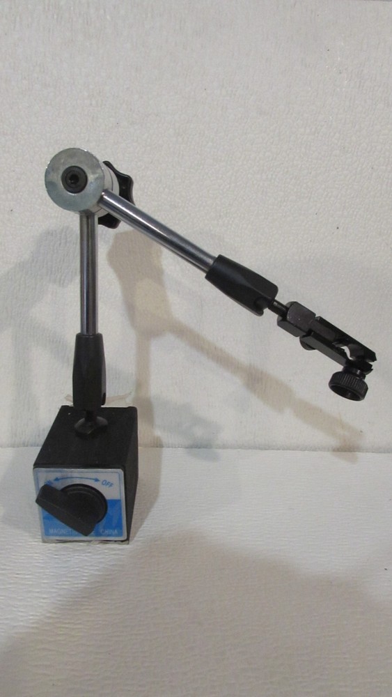 MAGNETIC BASE DIAL INDICATOR HOLDER