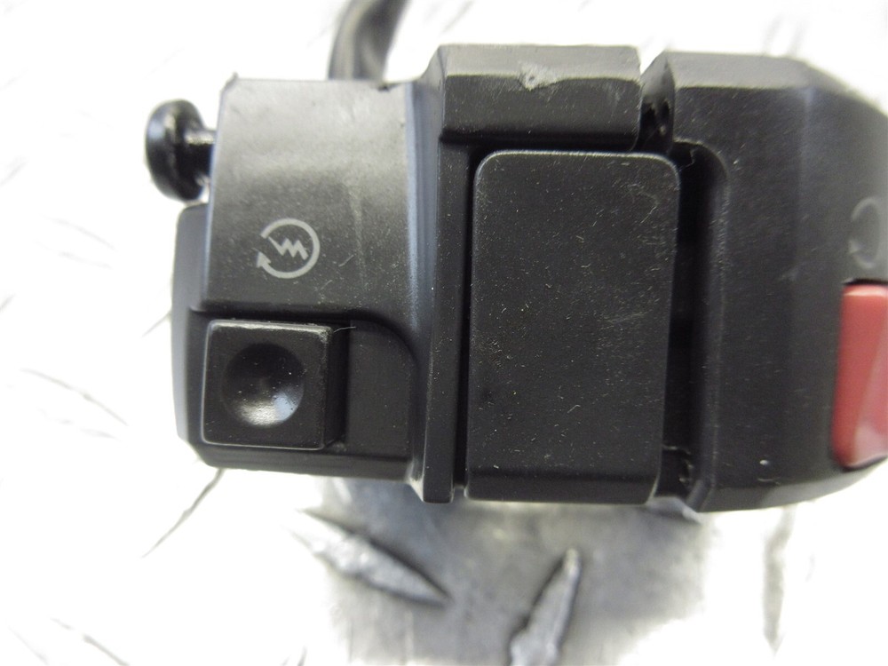 2013 11-13 Ducati Monster 796 Right Handlebar Control Switch Handle Bar Button