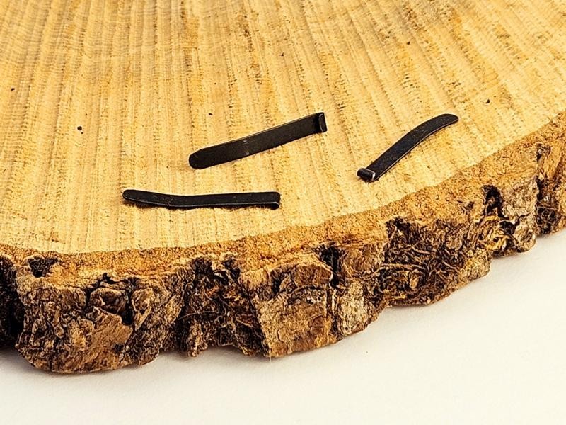 WW2 German Luger P08 Trigger Bar Spring