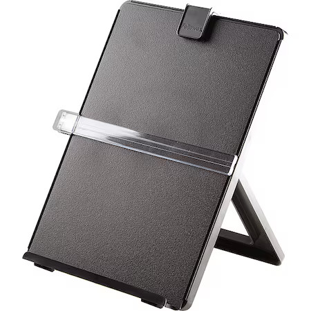 Fellowes 21106 Copy Holder, Desktop, Black
