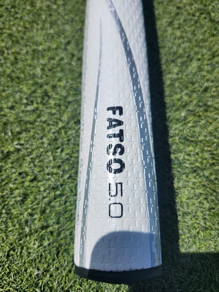Super Stroke Fatso 5.0 Putter Grip Black