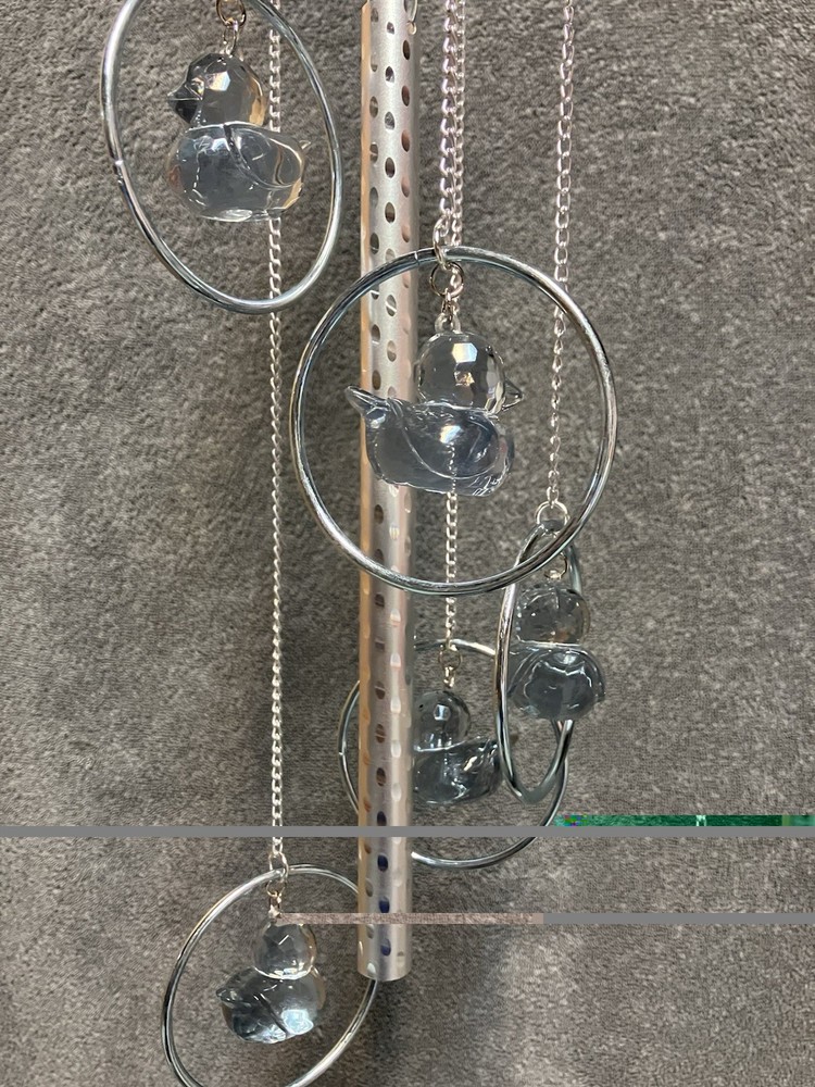 Duck Wind Chime