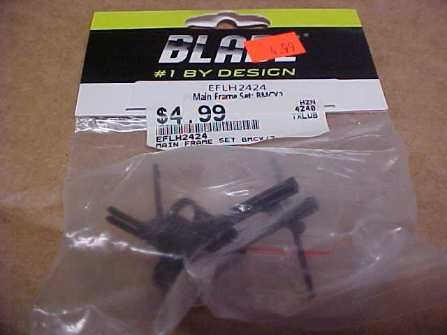 BLADE EFLH2424 = MAIN FRAME SET: BMCX2