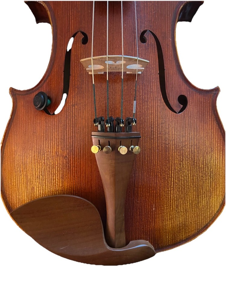 16” Maple And Spruce viola With Case & Bow