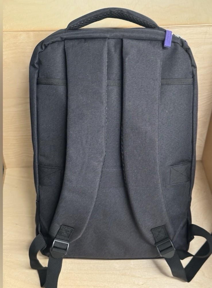 Warner Music Experience backpack for laptop or electronics