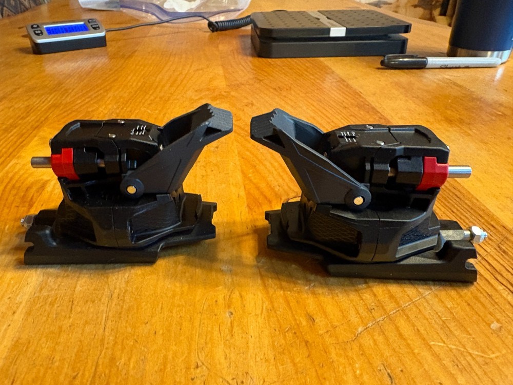 Fritschi Xenic 10 Heel Pieces