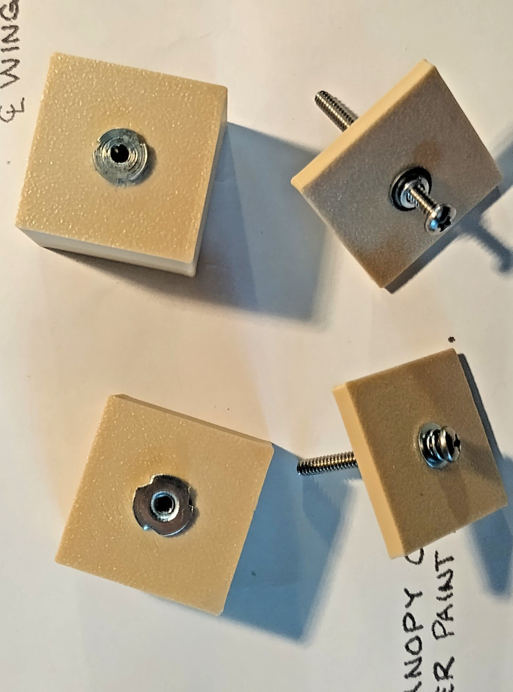 Control Line Parts Hardware Adjustable Tip wieght boxes