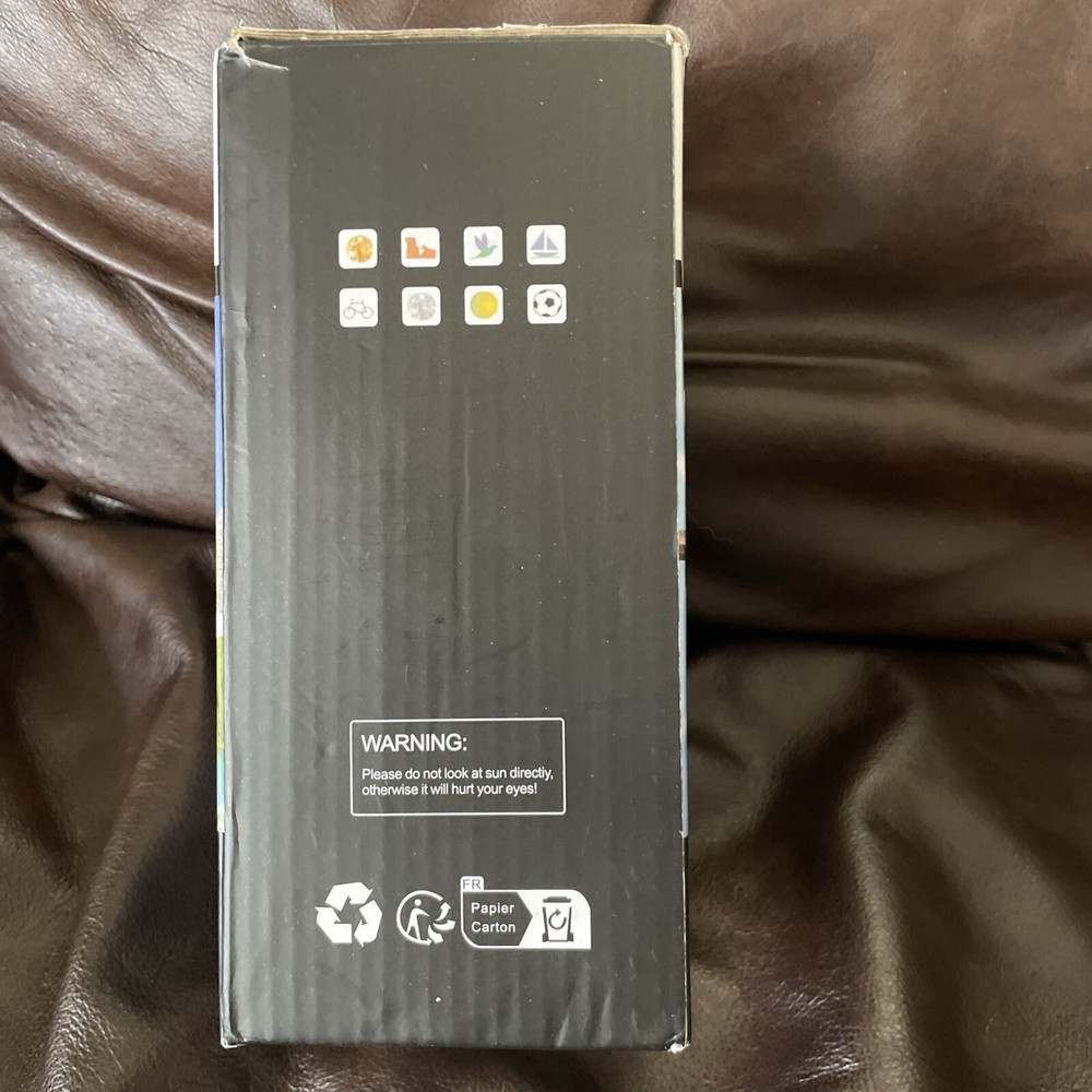 Precision Made Monocular Perfect Compact Monocular NIB