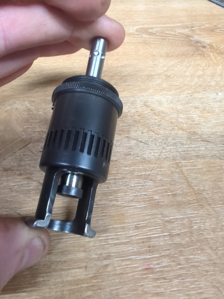 (1) Magnavon Microstop Countersink Half Cage Aircraft Tool CAL. 2141