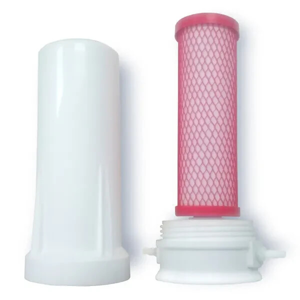 Enagic Kangen Leveluk Ultra-E Prefilter Set Submicron Depth Filtration NSF61 NEW