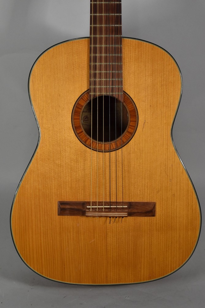 1960s Framus Natural Finish Classical Guitar