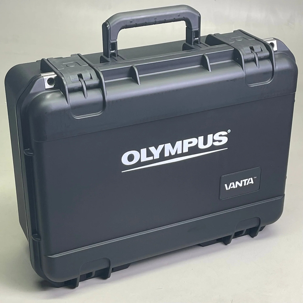 Your Secure Investment: Olympus Vanta Transport Case -