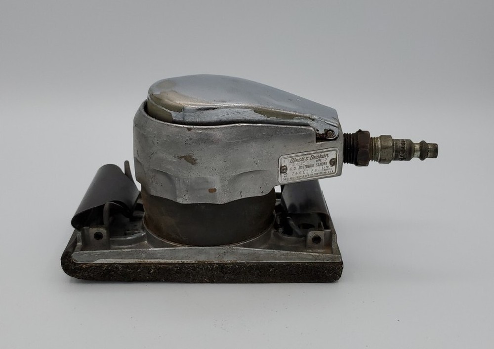 Black & Decker H.D. JitterBug Sander No. 4405