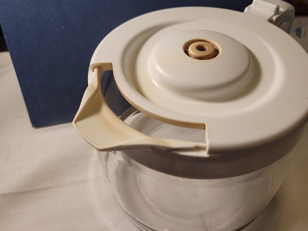 KitchenAid Coffee Maker 12 Cup Pitcher Carafe Replacement - Carafe Only-white