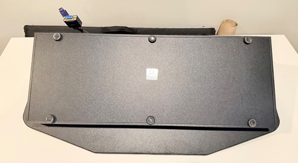 Xgaming X-Arcade Two Player Arcade (XGM-ARC) Joystick + Midway PC Game Bundle