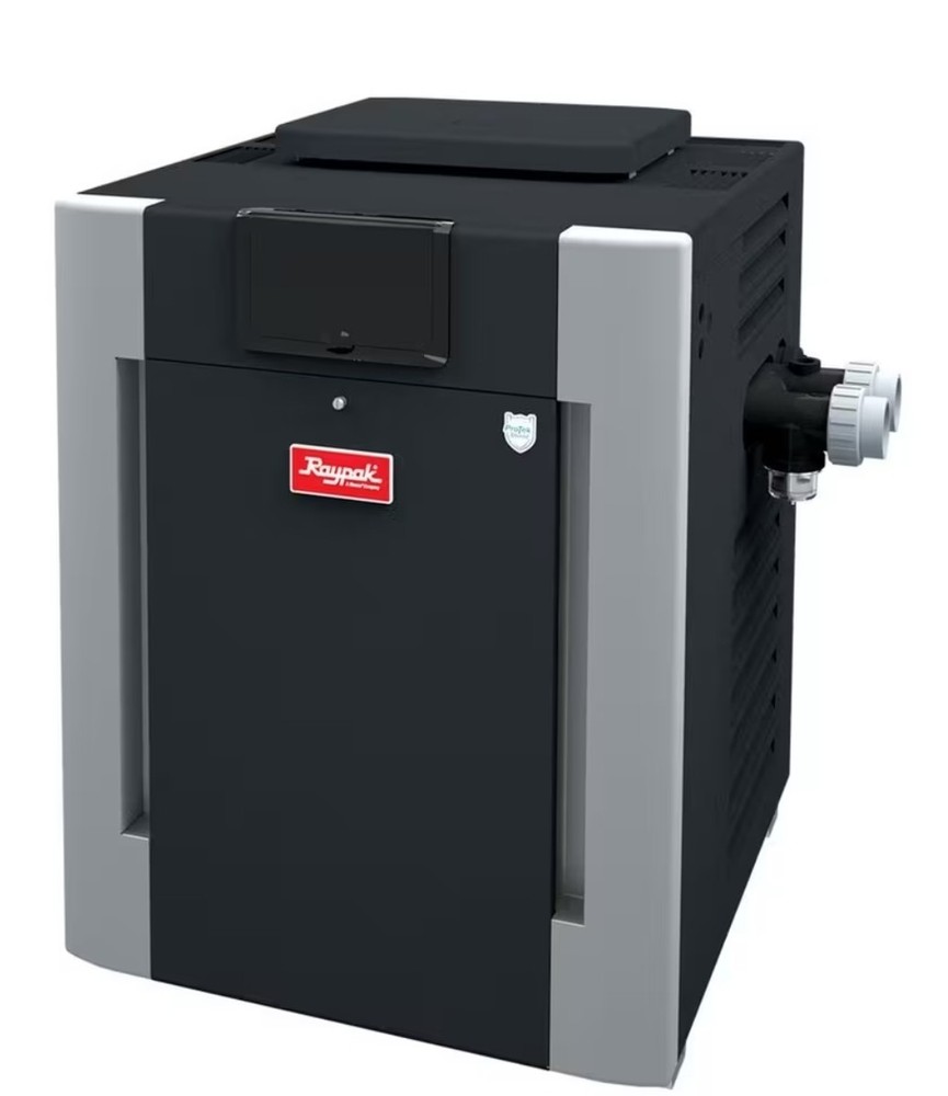 Raypak PC Control Circuit Board IID Units and Control Panel | *Used*406a