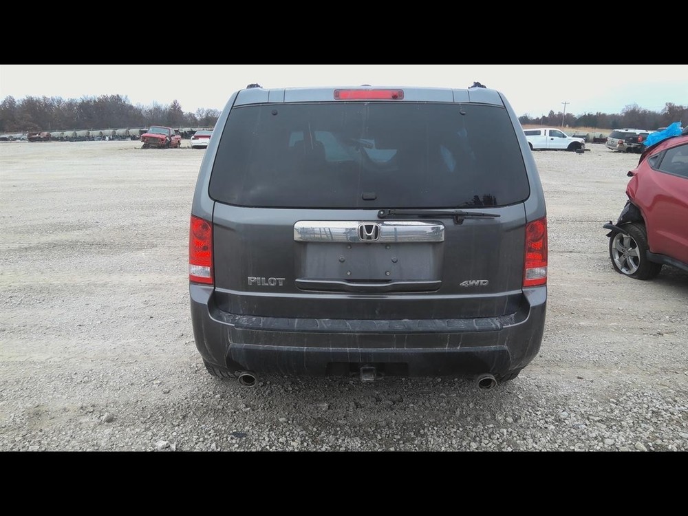 A/C Selector Switch fits 2011 Honda Pilot EX automatic front Grade A