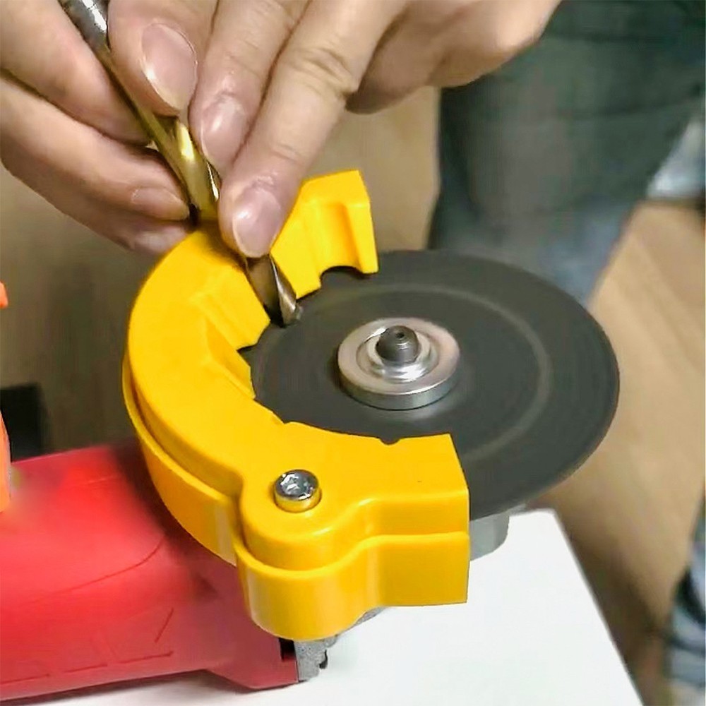 3-12mm Multifunctional Drill Grinder, Plastic Drill Grinder,drill Bit Grinder