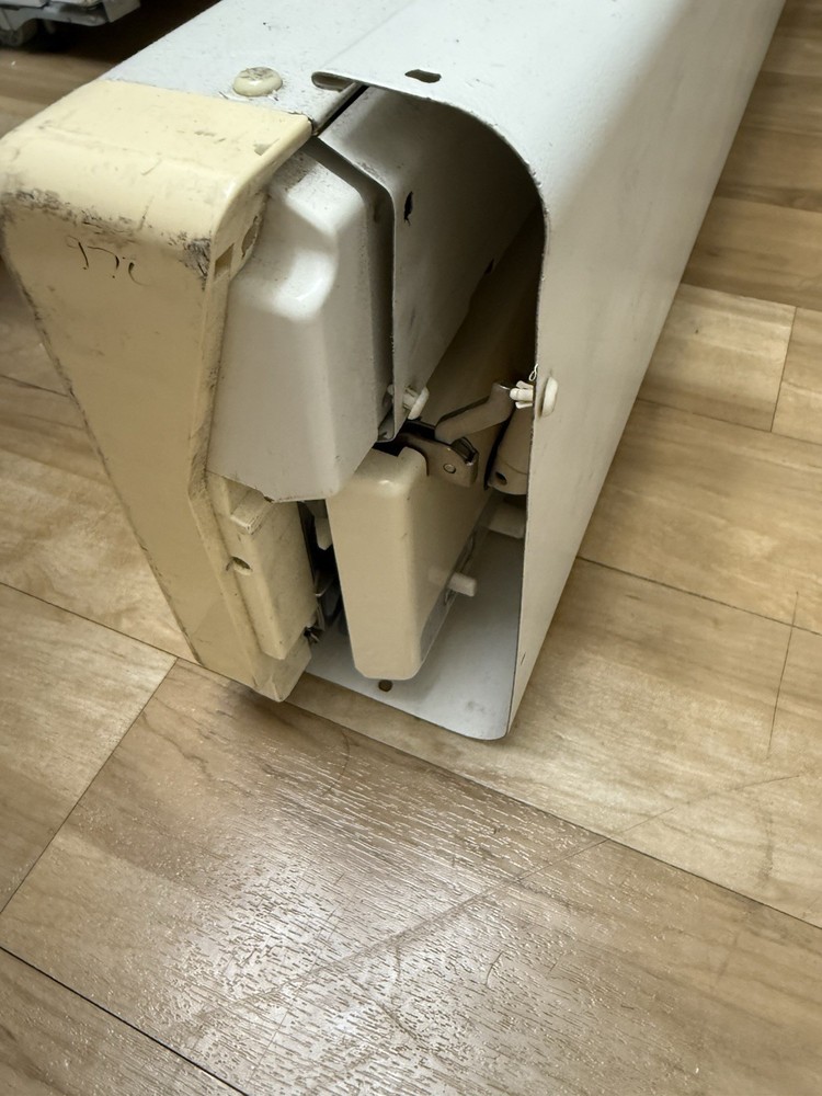 Brother KH-970 Knitting Machine Untested (sell As Is)