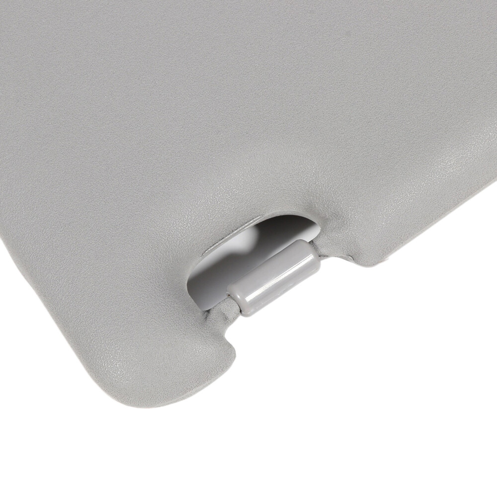 Sun Visor Left Driver Side Gray for 2006 - 2012 Toyota RAV4
