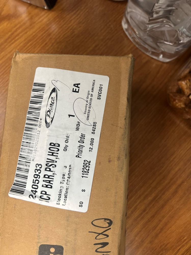 Pierce ICP Bar 2405933