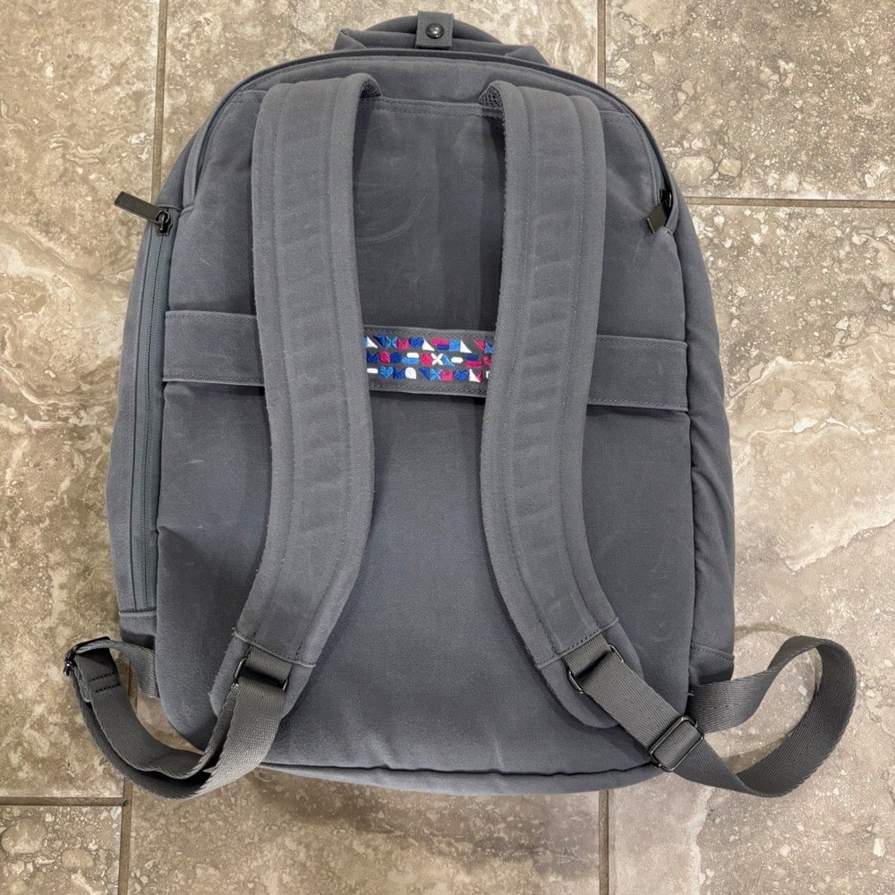 Day Owl Backpack Pro Gray