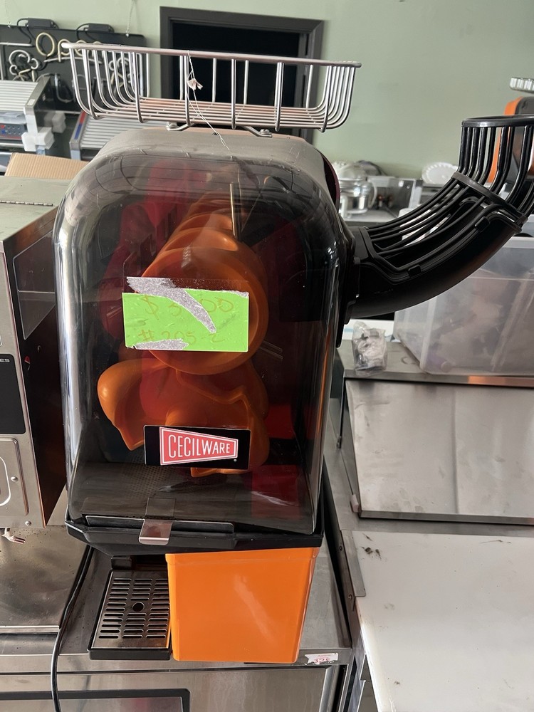 Juicer Orange Commercial Presser