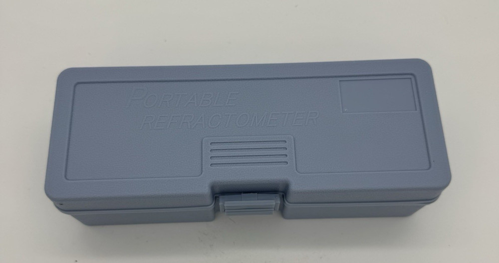 ATC Hand Held Refractometer With Case and Box