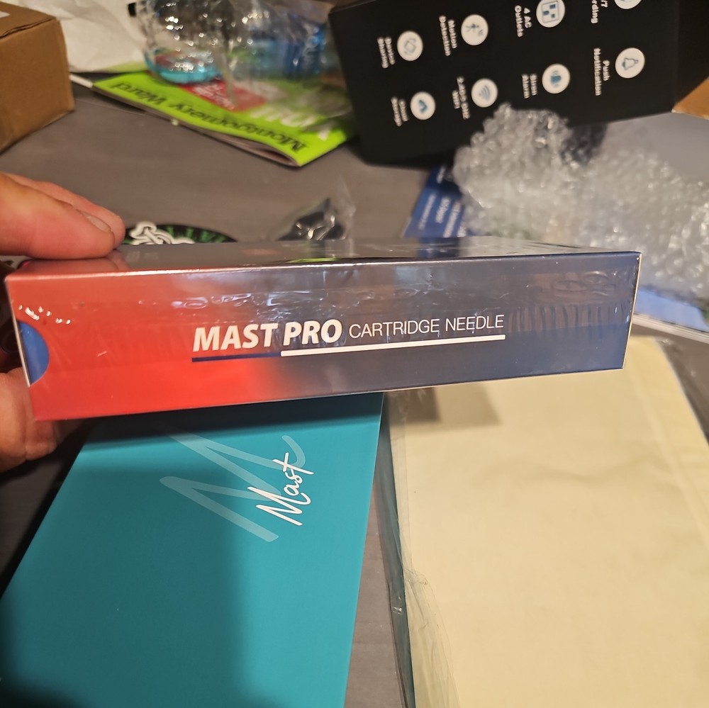 Mast Sensor Wireless Tattoo Pen Machine Kit