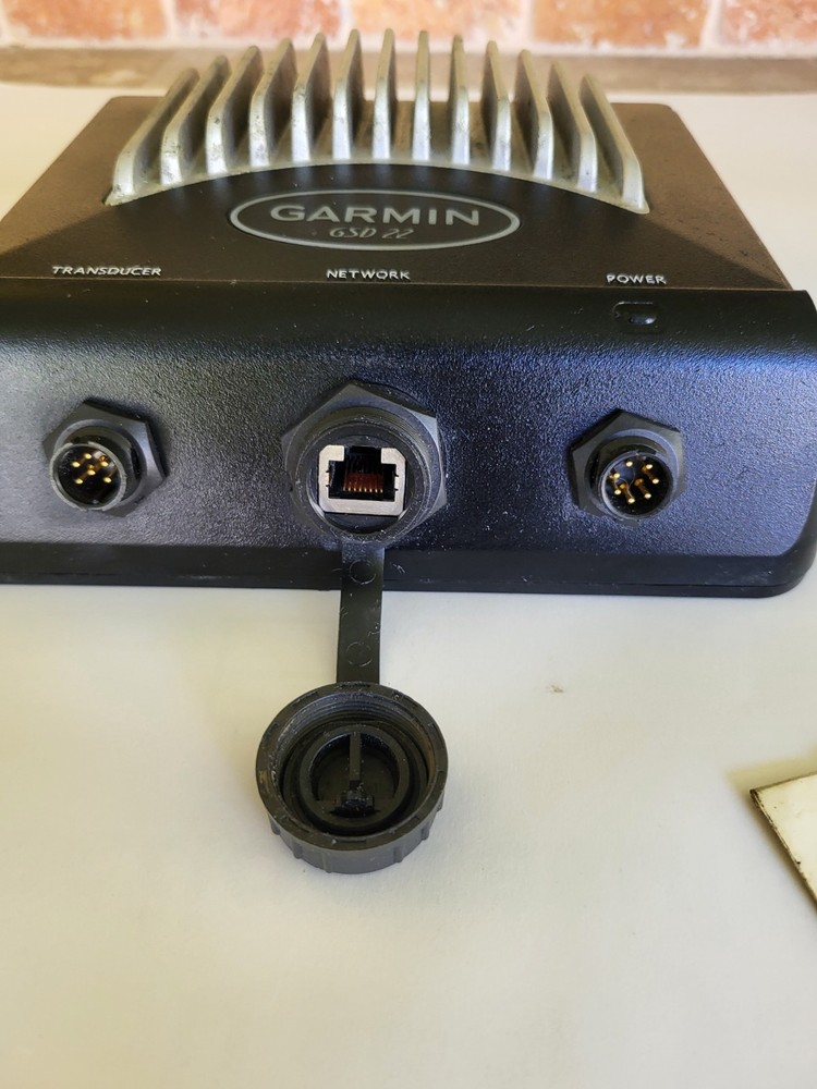 Garmin GSD 22 Digital Remote Sounder