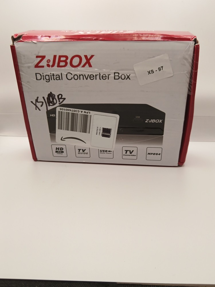 ZJBOX Digital Converter