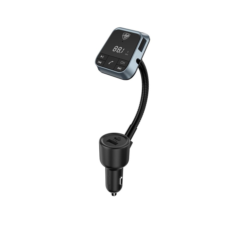 Gooseneck Wireless FM Transmitter
