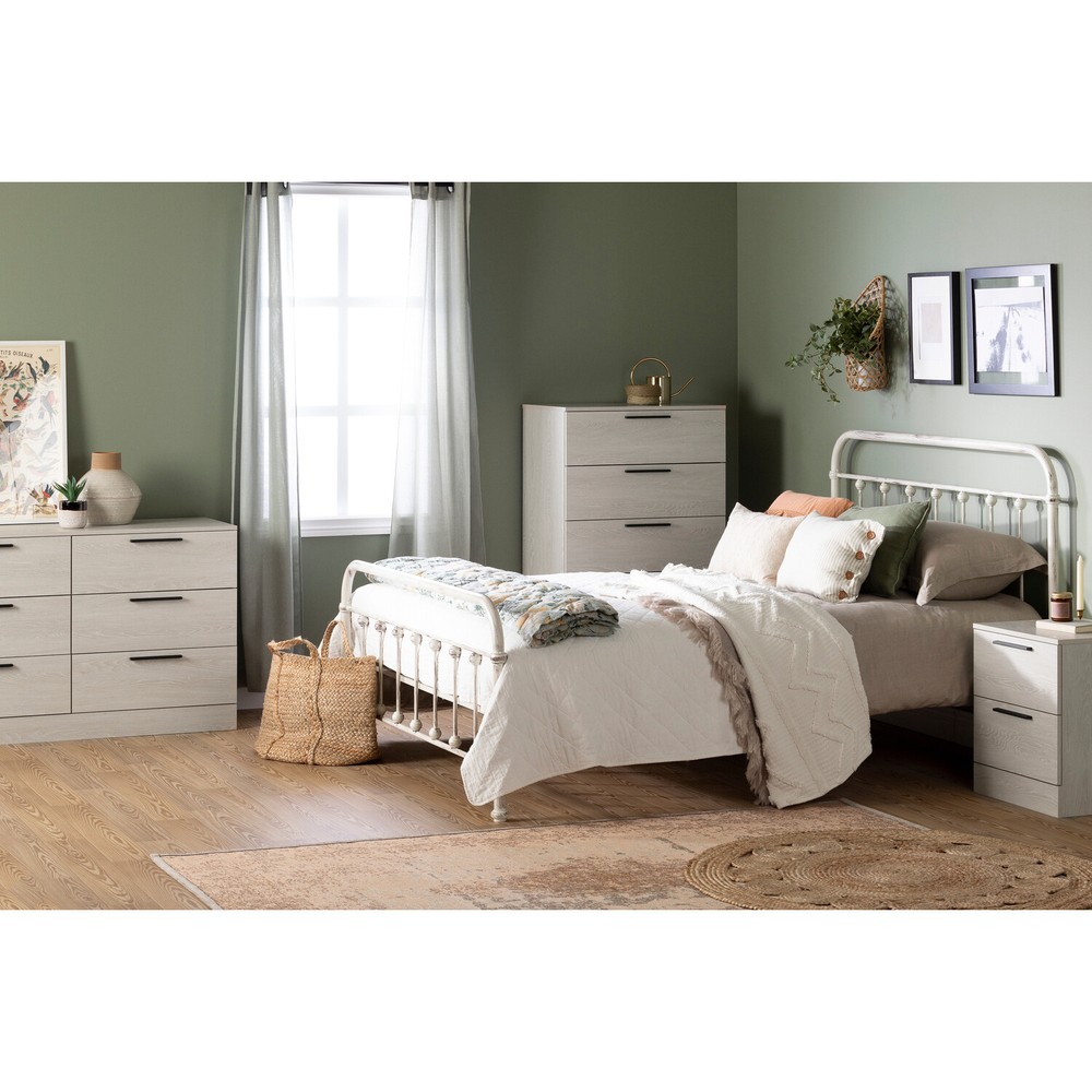 South Shore Step One Essential 5-Drawer Chest Storage Unit