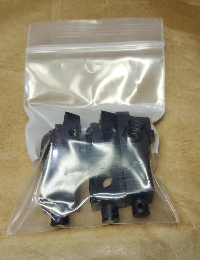 MSYNL 12CW-4 INSERT TURNING MODULAR, 3 PCS