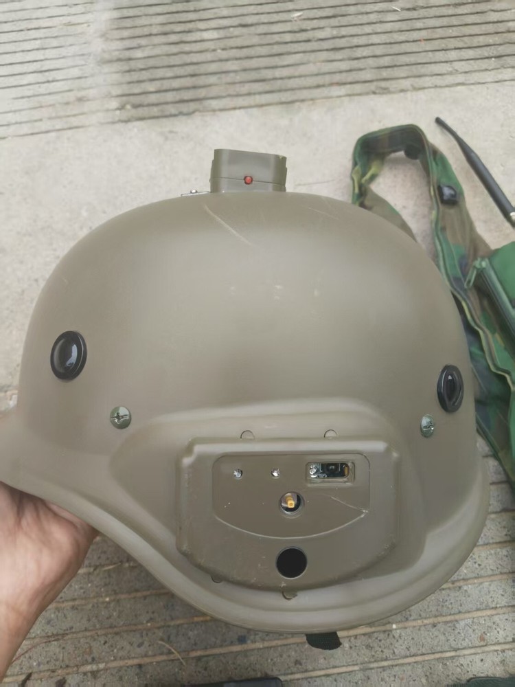 Chinese ARMY PLA military training helmet exercise helmet