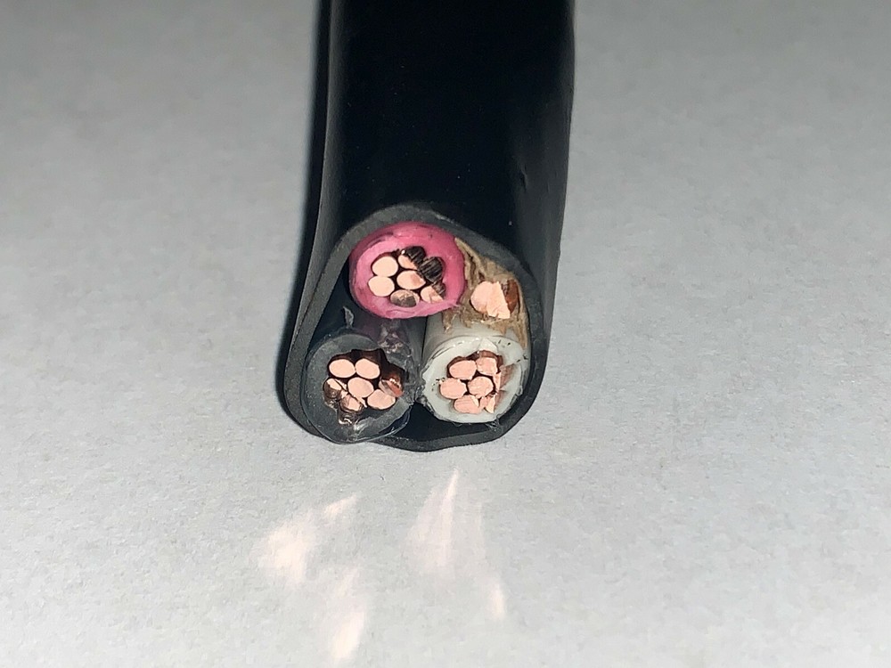 25 FT 8/3 NM-B W/GROUND HOUSE WIRE/CABLE