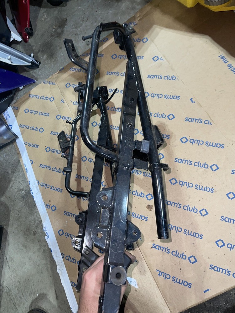 Suzuki RF Rear Subframe