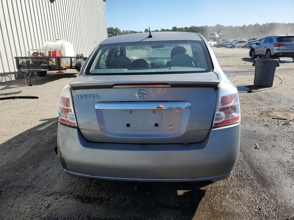 SENTRA 2012 Glove Box 4946689