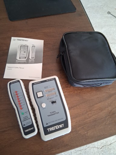 TRENDnet TC-NT2 Cable Tester