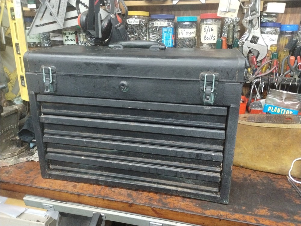 CRAFTSMAN TOOL BOX CARRY HANDLE. #143