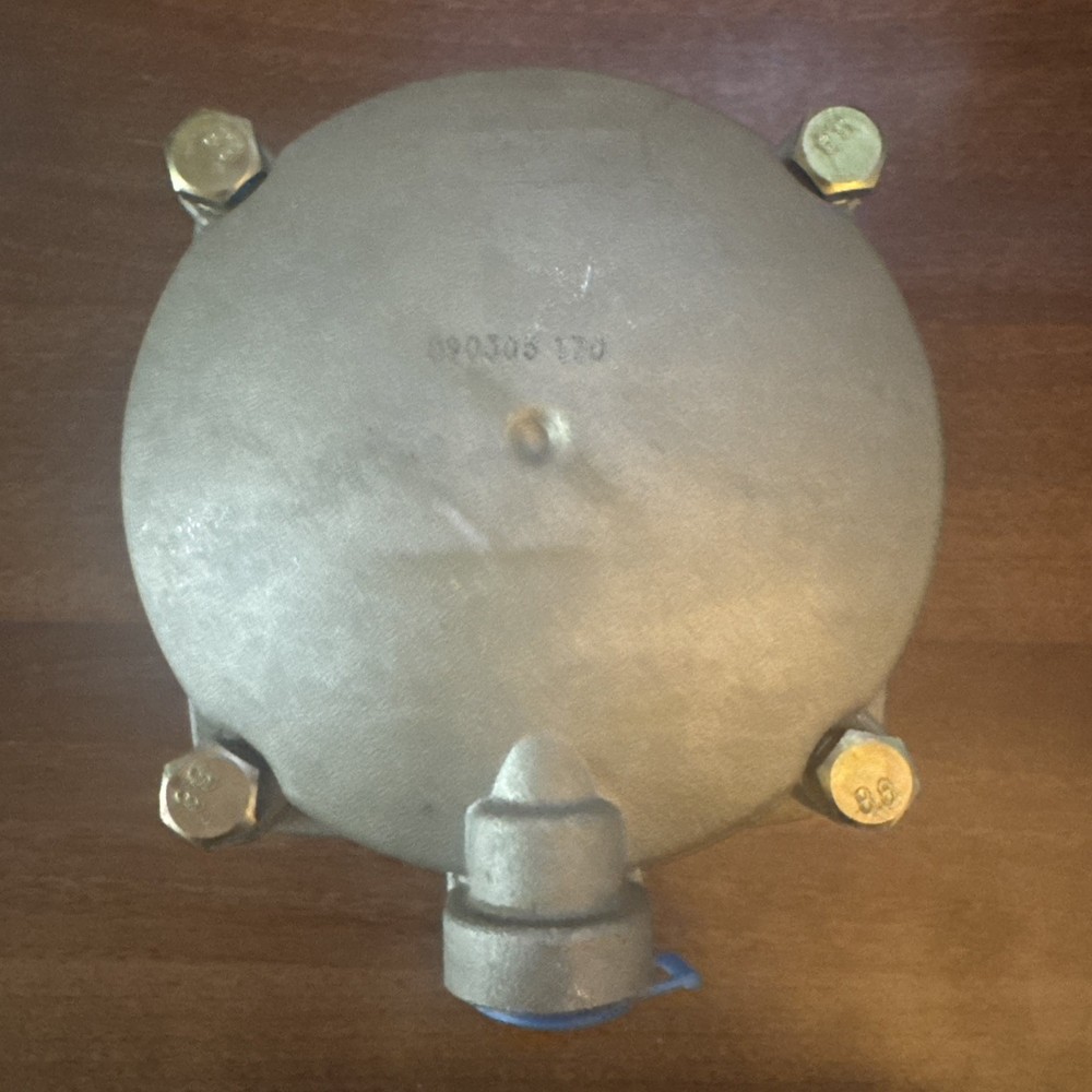 PL-281865 RELAY EMERGENCY VALVE Bendix RE-6
