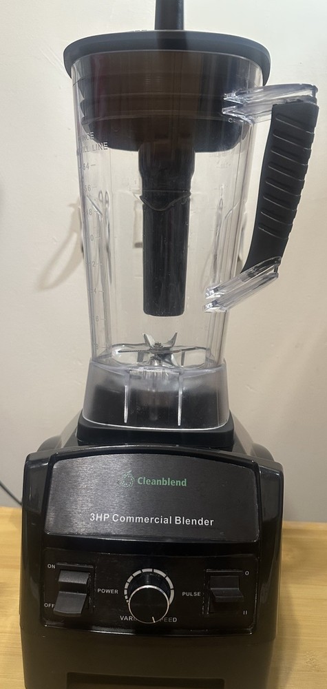 Cleanblend Commercial Blender