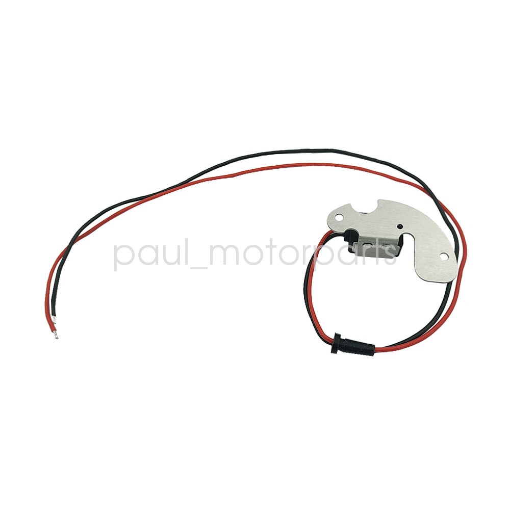 Fit Pertronix 1181 Ignitor Electronic Ignition Conversion Kit For Delco 8 Cylind