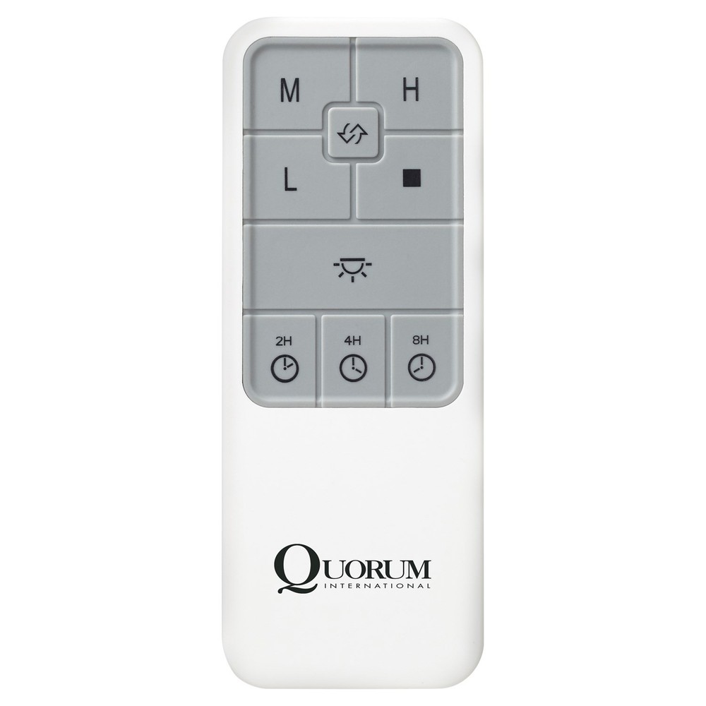 Ac Motor Remote / Led