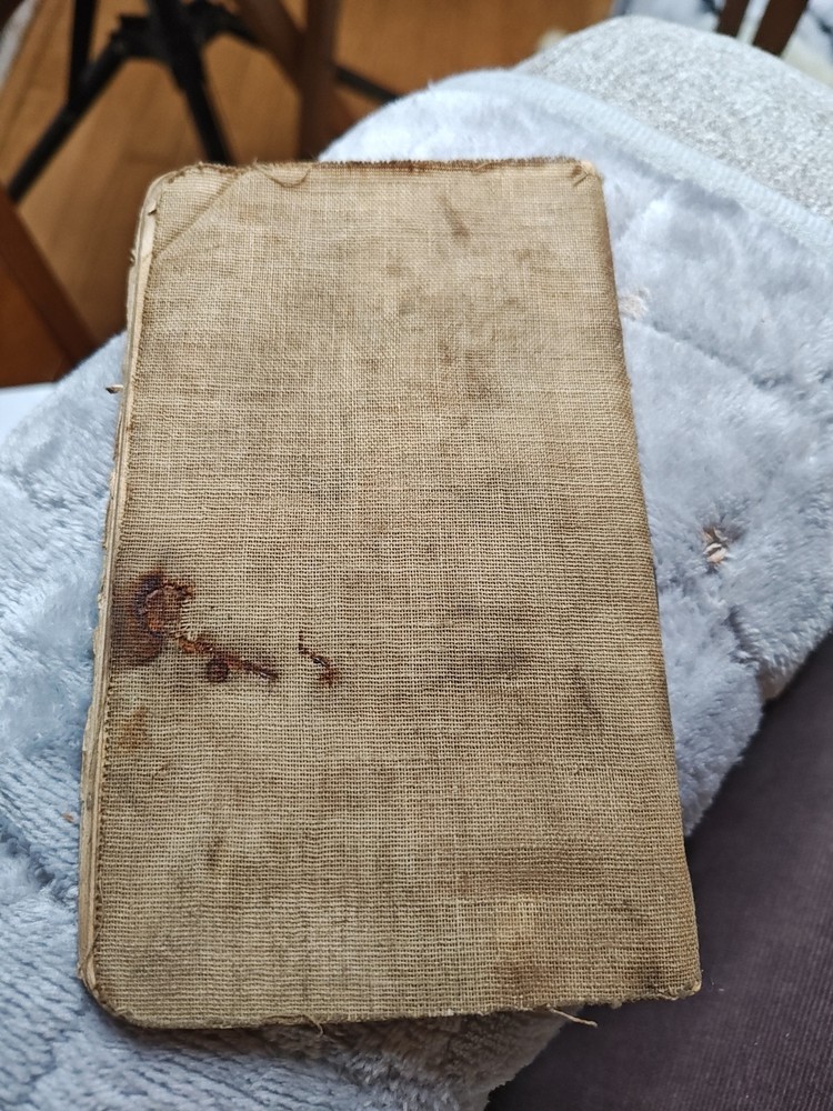 Vintage Grocery Stores Credit Book