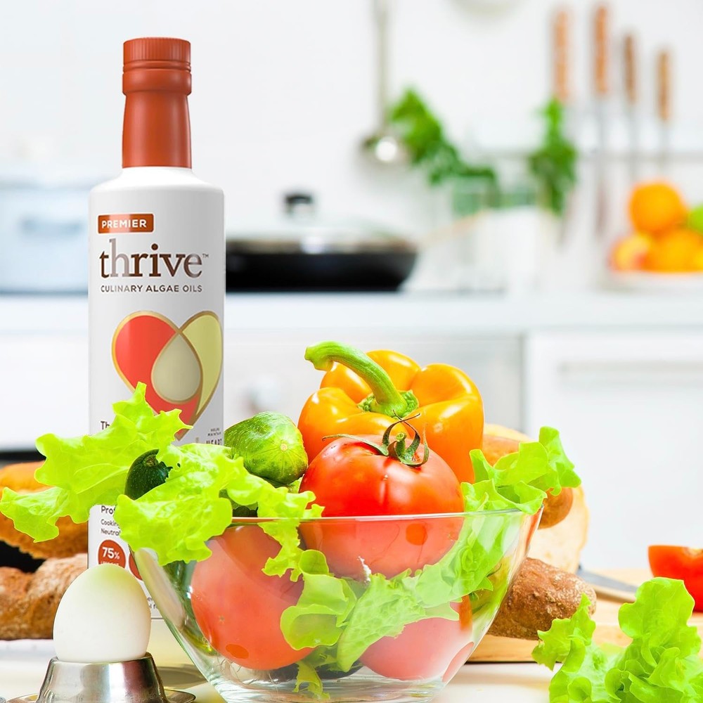 Thrive Algae Cooking Oil - 16.9 fl oz, 1 Pack