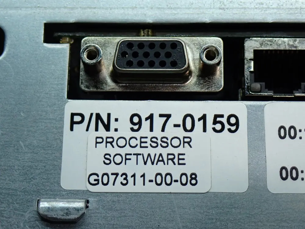 WTC ETHERNET COMMUNICATION MODULE UNIT 917-0159