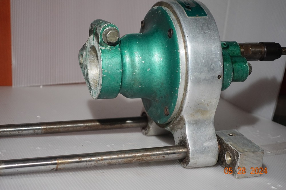 Rockwell Commander Multi Drill Head # 600