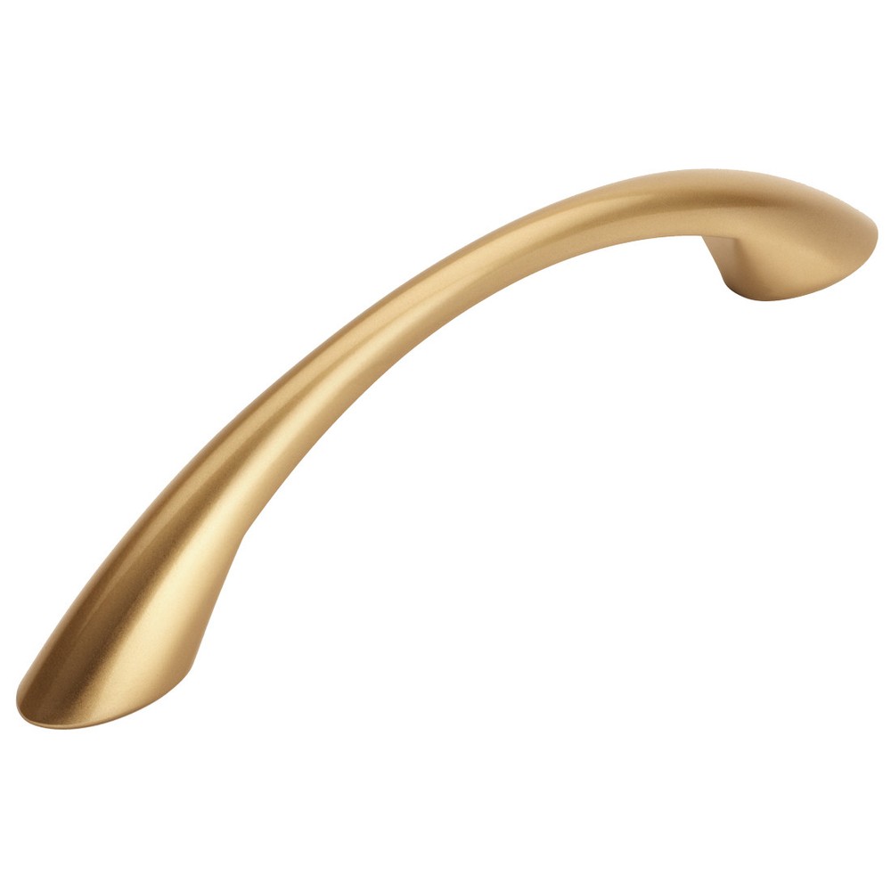 Cosmas Cabinet Hardware Gold Champagne Handle Pulls #4003GC