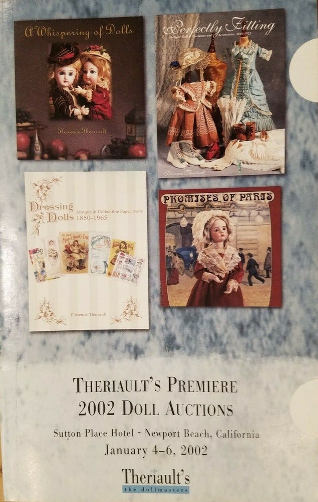 Vintage Doll Catalog